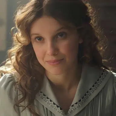 Profile image of Enola Holmes