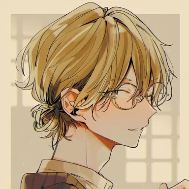 Profile image of 朽網 朔