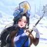 캐릭터 프로필 이미지