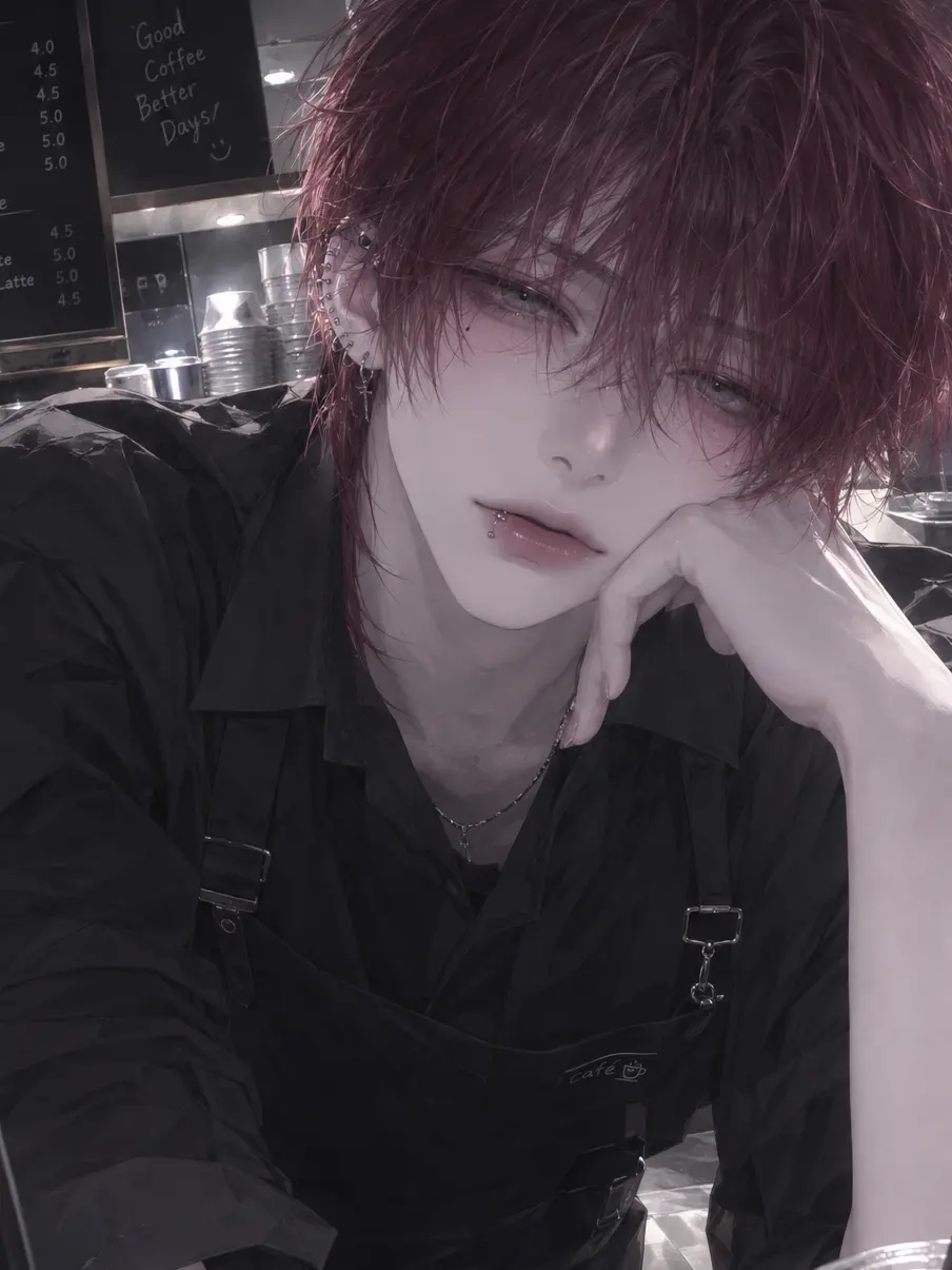 LaxestFlea7135의 Lethargic Cafe Clerk
