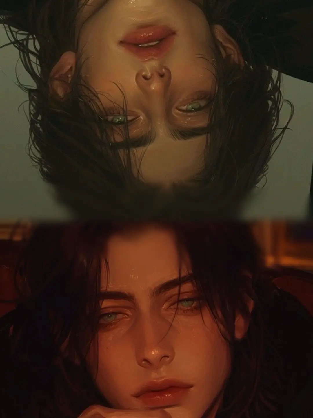 HERPY의 어린 보스와 두 명의 부보스들