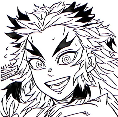 Profile image of 煉獄杏寿郎