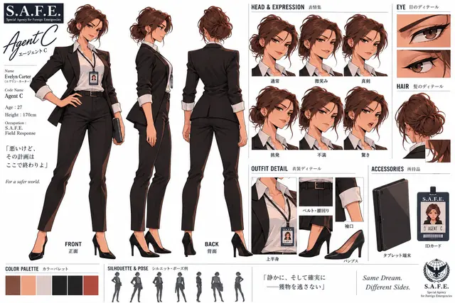 Profile image of カーター