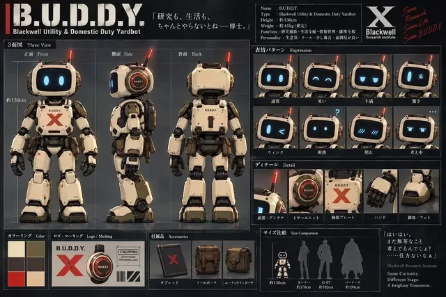 Profile image of バディ