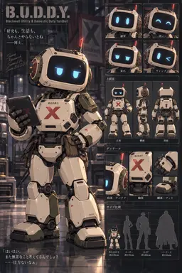 Profile image of バディ