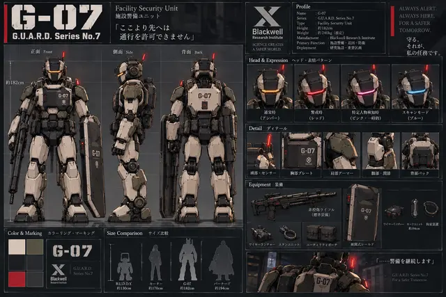 Profile image of G-07