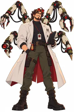 Profile image of Bernard