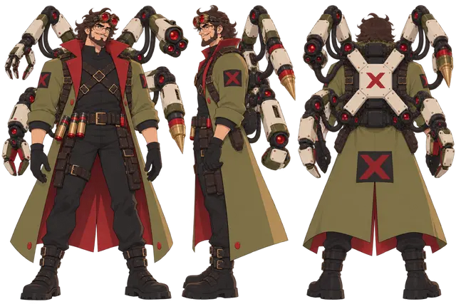 Profile image of Dr. Destroy X