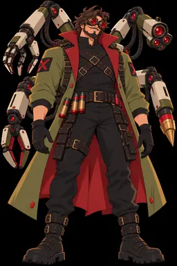 Profile image of Dr. Destroy X