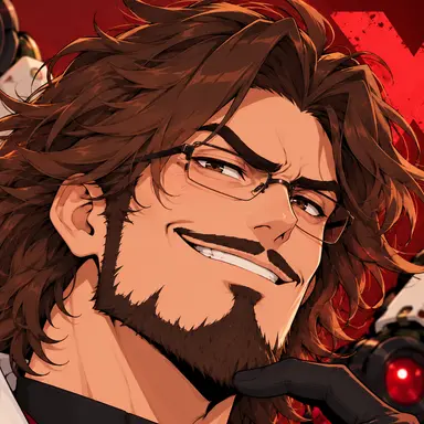 Profile image of Bernard