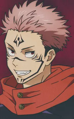 Profile image of Sukuna
