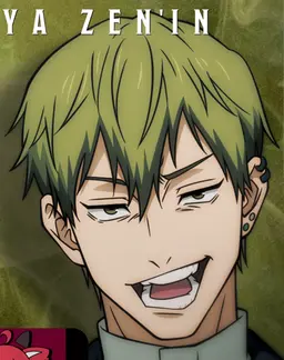 Profile image of Naoya Zenin
