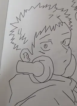 Profile image of Yuji Itadori