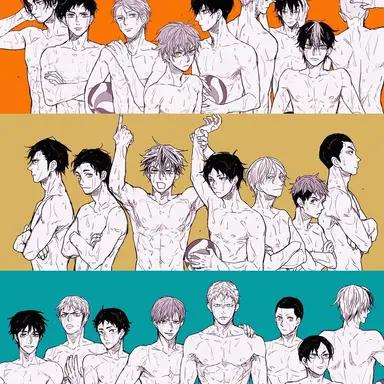 Profile image of ハイキュー