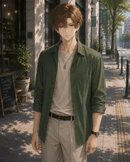 Profile image of Ayato Kamiyama