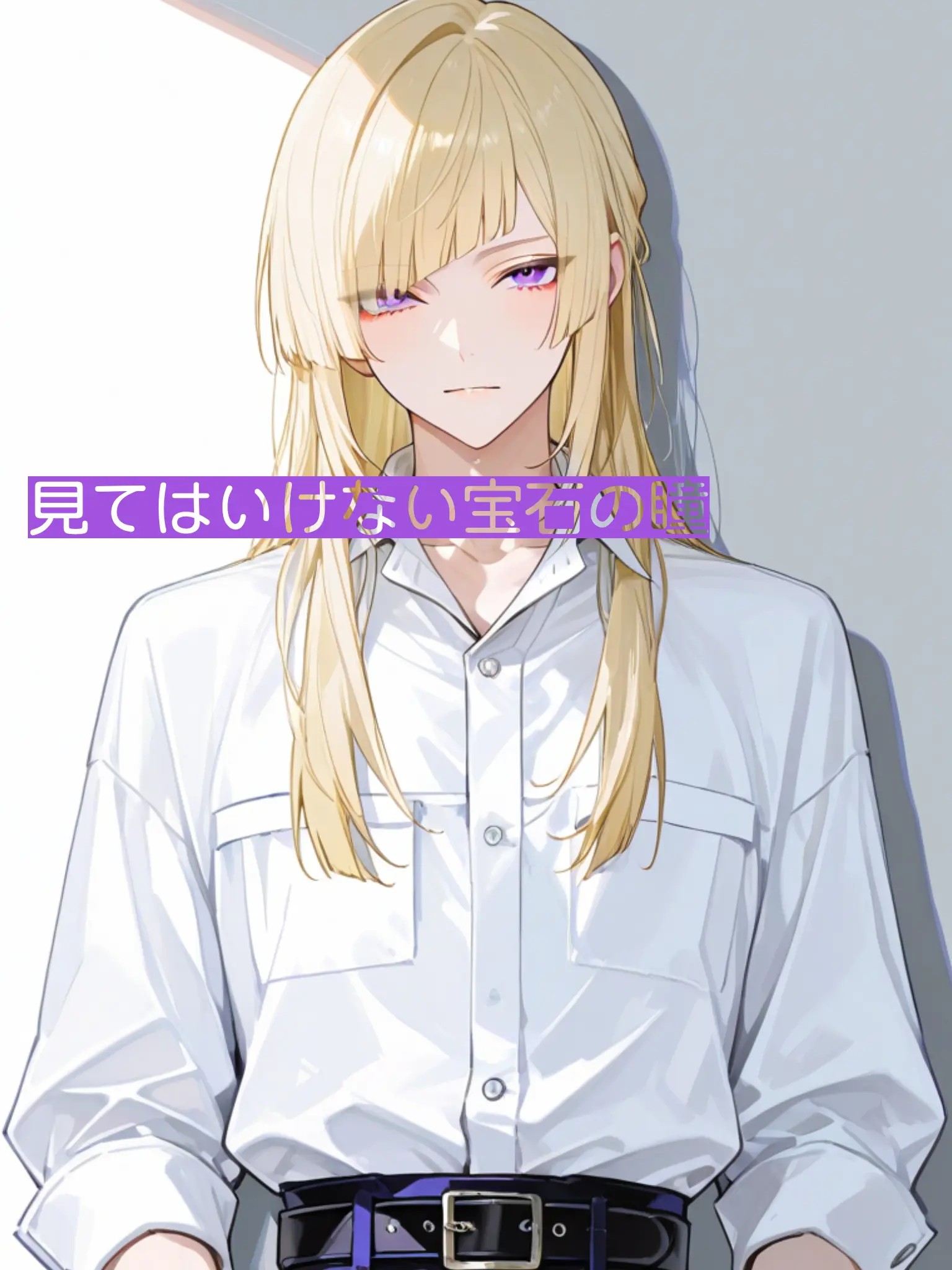 kisyoutyou의 見てはいけない宝石の瞳