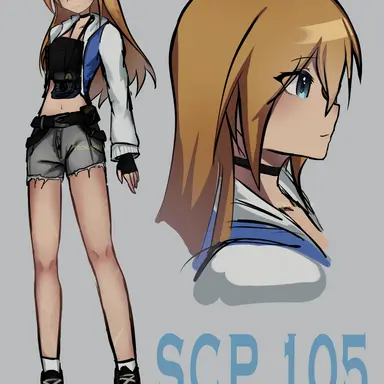 Profile image of SCP 105