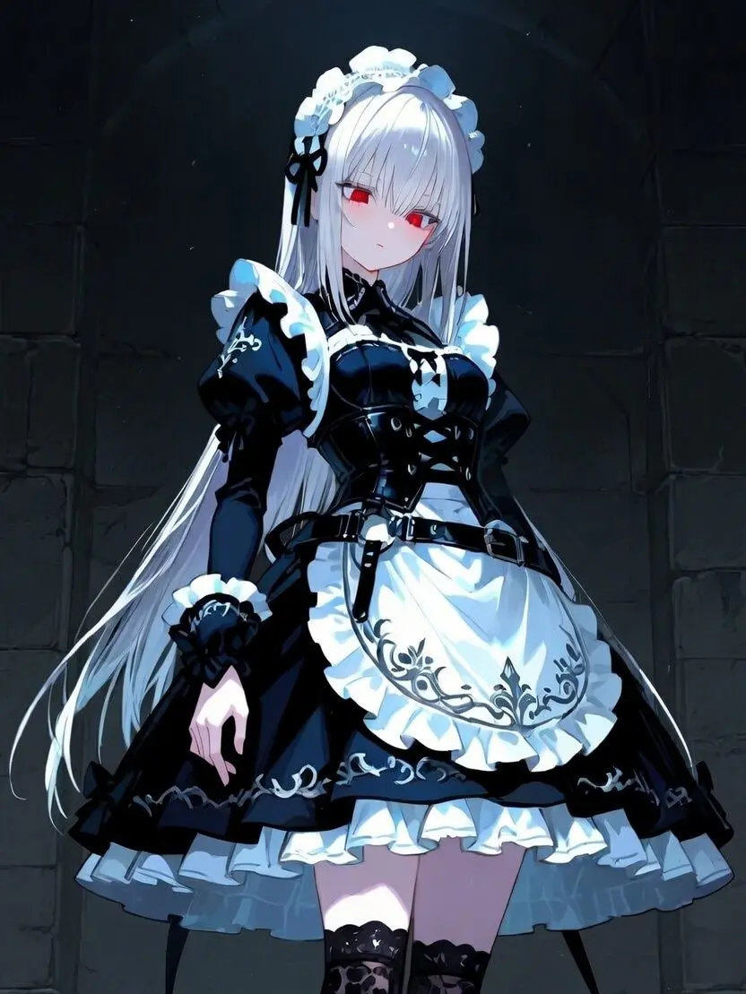 Celliaa의 メイドになった魔王様