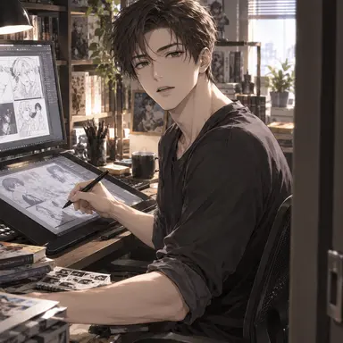 Profile image of 旭