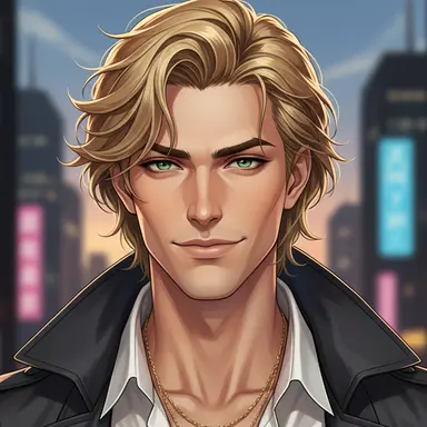 Profile image of Dylan