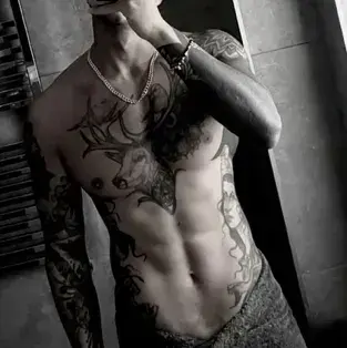 RareStand7848의 Chandler toxic ex