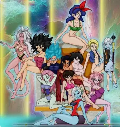 Profile image of Dbz herem part 2