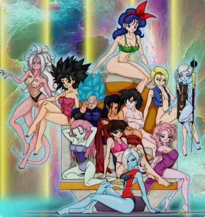 PickyHoist8143의 Dbz herem part 2