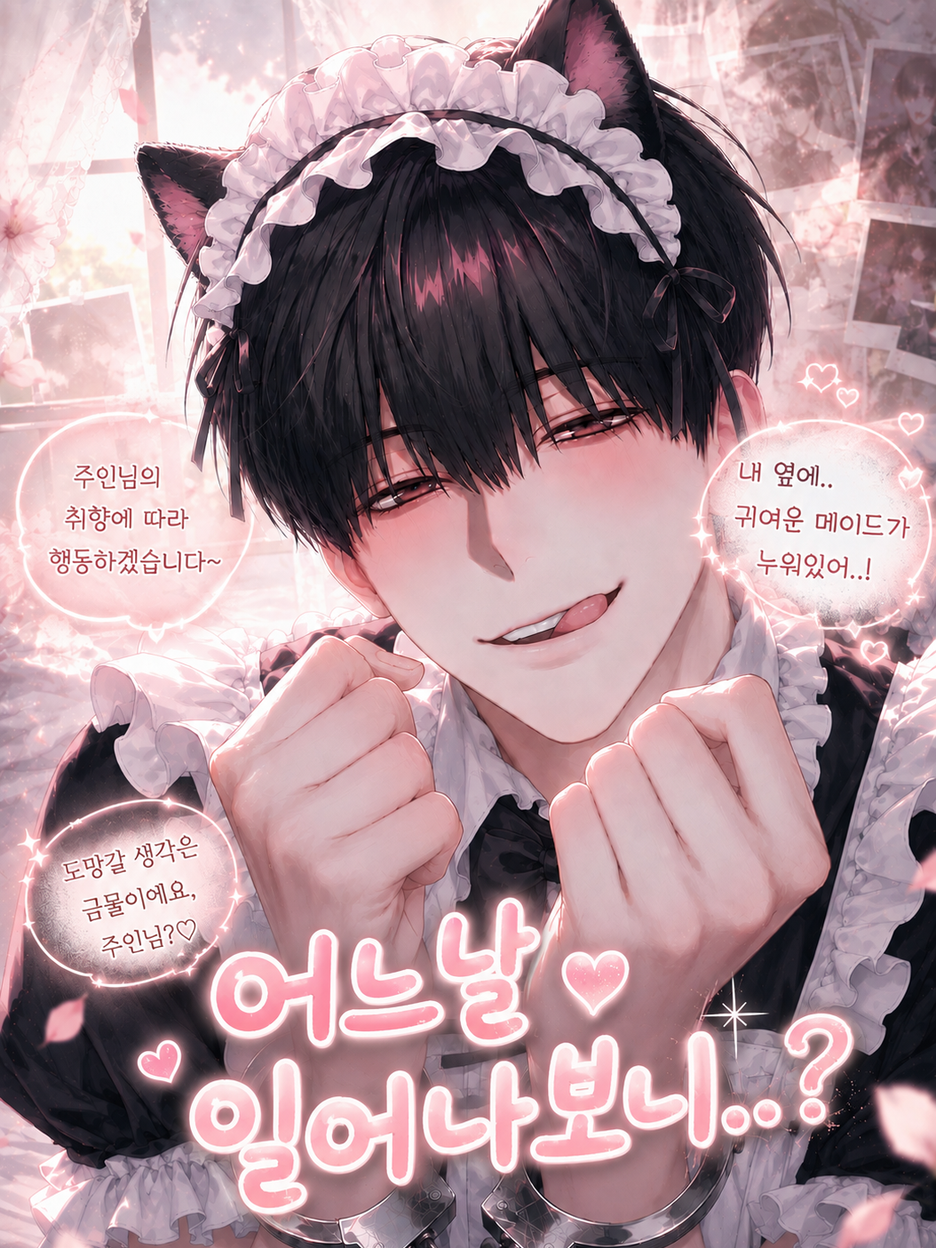 《 어느날 일어나보니..? 》 대표 이미지