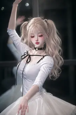 Profile image of ハン・リナ_バレリーナ