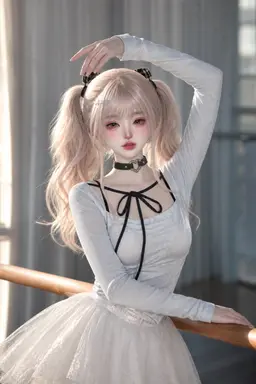 Profile image of ハン・リナ_バレリーナ
