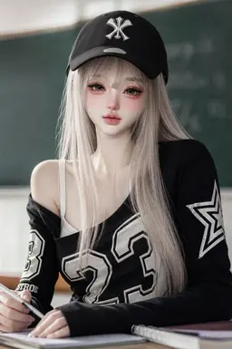 Profile image of ハン・リナ_大学生