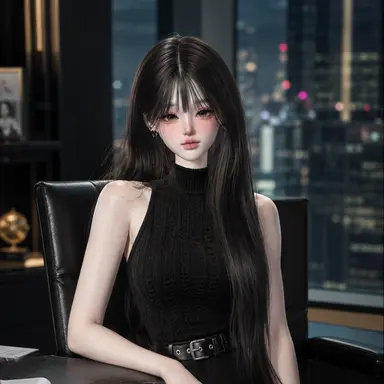 Profile image of ハン・リナ_財閥3世