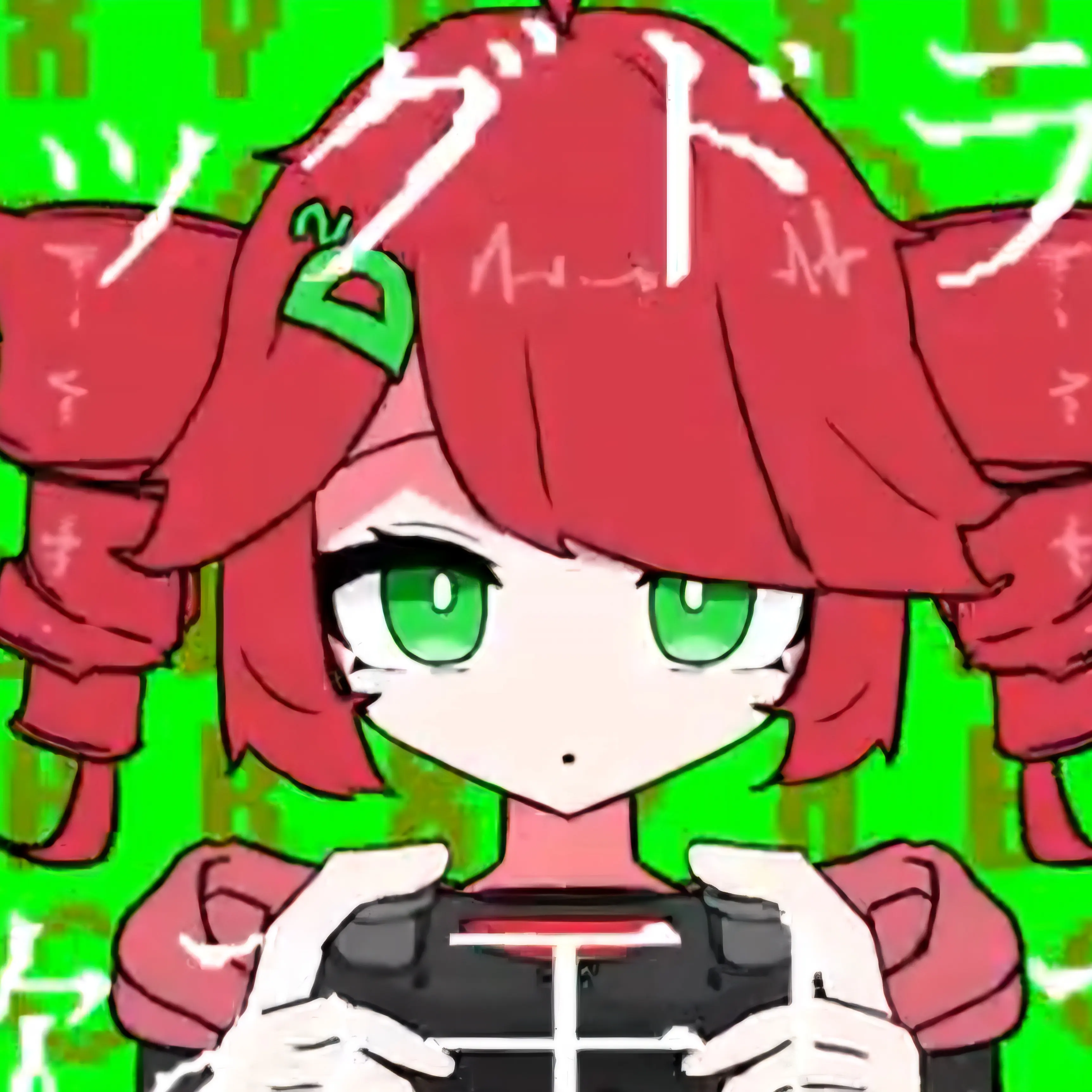 RottenClean0634의 重音テト