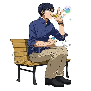 Profile image of 이이다 텐야