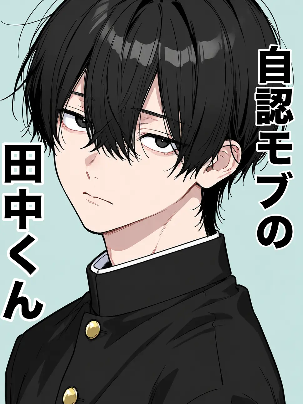 inochi_zeta의 自認モブの田中くん