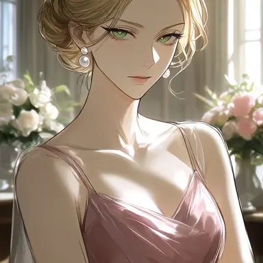 Profile image of Cordelia