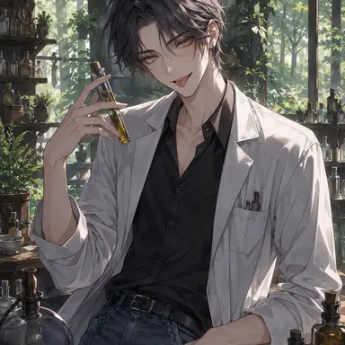 Profile image of 涼真