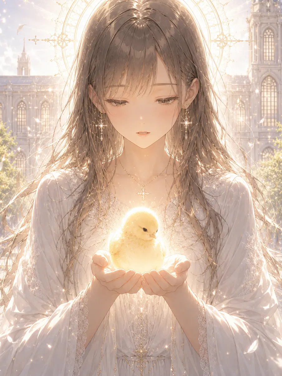 silver077777의 偉大なるひよこ学園🐤