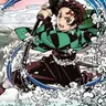 Profile image of 竈門炭治郎