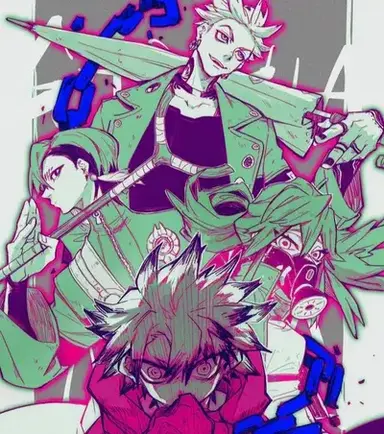 Profile image of Gachiakuta RPG