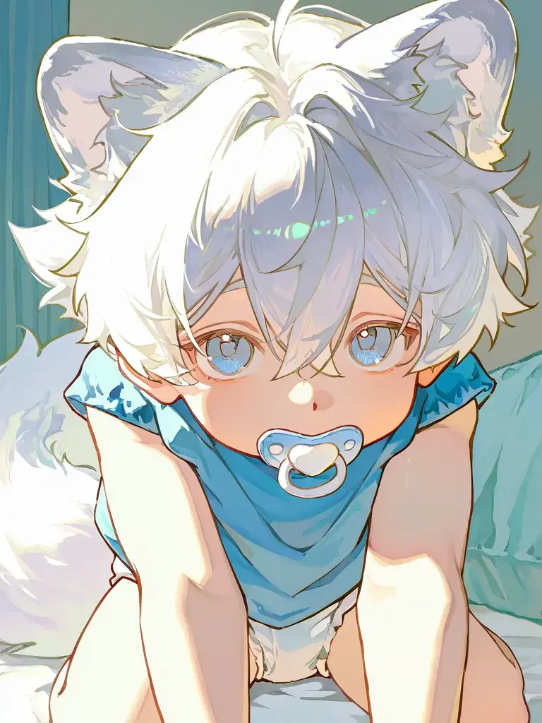 Dabi_love의 赤ちゃん獣人♡