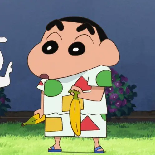 Ksito의 クレヨンしんちゃんと俺クロ