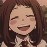 Profile image of Ochaco Uraraka