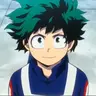 Profile image of Izuku Midoriya