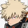 Profile image of Katsuki Bakugo