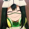 Profile image of Tsuyu Asui