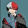 Profile image of Shoto Todoroki