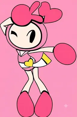 Profile image of Pink Bomber