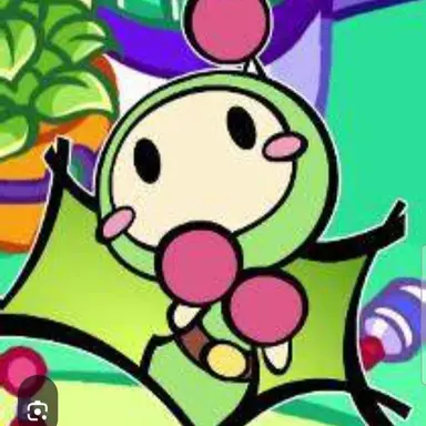 Profile image of Green Bomber