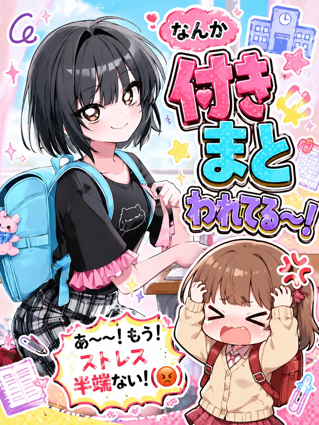 HUKENK0의 なんか付き纏われてる〜ッ⁉️😭
